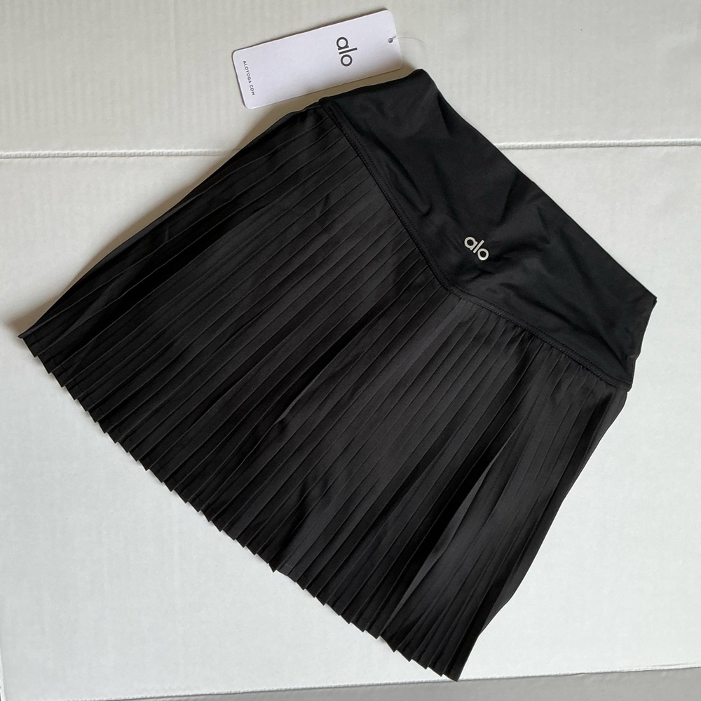 NWT ALO Grand Slam tennis Skirt Sz M - Picture 2 of 4